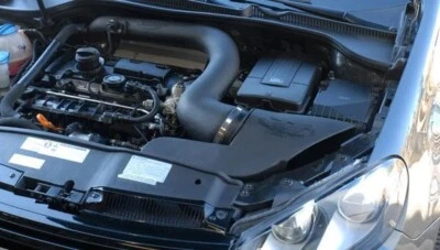 Entrada de aire de caja cerrada Volant para Volkswagen Golf R 2012-2015 2,0 L Turbo Foto 1 de 2