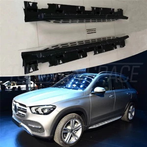 New Side Step Running Board Nerf Bar Fit For Mercedes Benz GLE W167 2019 2020 - Picture 1 of 11