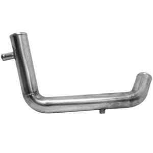 2.5 Inch Stainless Steel Lower Coolant Tube Fits Peterbilt & Kenworth - Bild 1 von 1