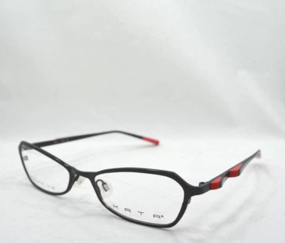 НОВАЯ ПОДЛИННАЯ ОПРАВА ДЛЯ ОЧКОВ KATA PEEL 1 NOIR - Изображение 1 из 4