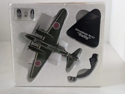 Atlas Editions 1:144 Military Giants of the Sky Mitsubishi Ki-21 Sally New - Bild 1 von 4
