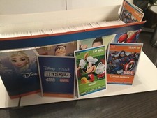 Disney Hero Trading Card CHOOSE YOUR FAVOURITE GREAT DEALS
