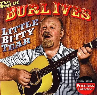 Burl Ives - Little Bitty Tear: the Best of Burl Iv... (CD 2006) - Image 1 of 1