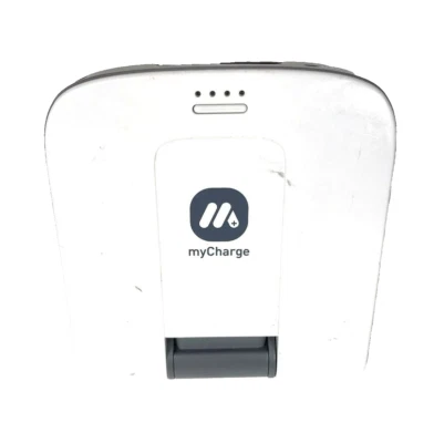 Banco de alimentación MyCharge RFAM-0164 Trek 2000 mAh blanco Foto 1 de 4