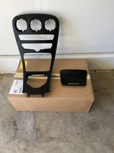 2021 Mercedes C-43 AMG Center Console. Ashwood. Model # W205 - Picture 1 of 1