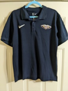 Nike New Orleans Pelicans NBA Shirts 