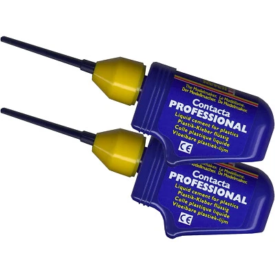Revell Plastikkleber Contacta Professional 25 Gramm 2 Stück Doppelpack Sparset - Bild 1 von 2