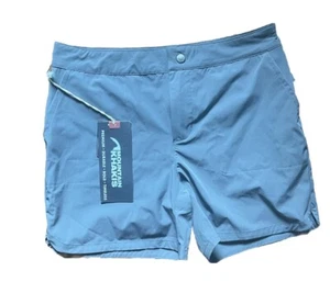 Mountains Khakis Damengröße 2 grau klassische Passform Shorts - Bild 1 von 5