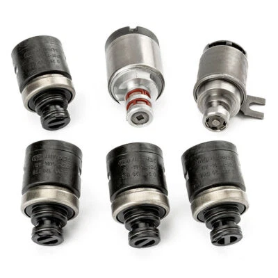 4R44E 4R55E 5R44E 5R55E Transmission Solenoid Set For Ford Mazda 1995-UP  - Image 1 of 4