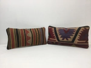 8''x16'' Set Pillow,Pair Pillow, Pillow Covers,twins pillow cover,kissenbezung - Picture 1 of 8