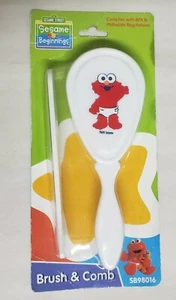 Cepillo, peine Sesame Street Beginnings - Baby Elmo. T2 - Imagen 1 de 2