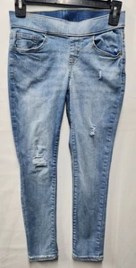Cat & Jack Girl Jegging Skinny leg Size 10 EUC!! - Picture 1 of 6