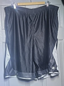 Pantalones cortos de baloncesto Starter para hombre 40" cintura 2 bolsillos ropa deportiva - Imagen 1 de 7