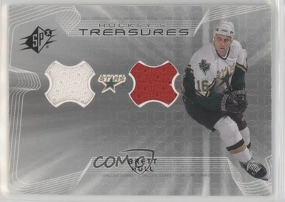 2001-02 SPx Hockey's Treasures Brett Hull #HT-HU HOF - Image 1 of 2