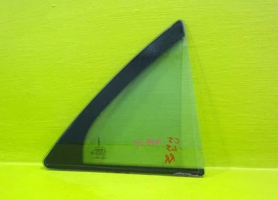 03 04 05 06 LINCOLN LS PASSENGER RIGHT REAR VENT GLASS OEM 3648-34 Foto 1 de 3