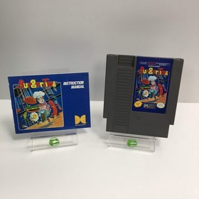 Burgertime (Nintendo NES, 1987) Tested Works