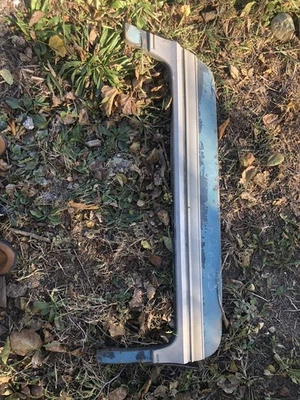 1965 OLDSMOBILE 98 NOVENTA E OITO SAIA FENDER B - Imagem 1 de 2