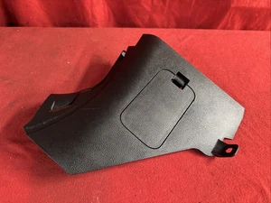 2008-2015 Infiniti G37 Driver Left Fuse Panel Cover Knee Kick Plate OEM - Picture 1 of 8