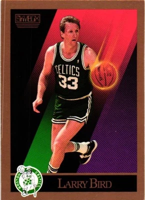1990-91 SkyBox #14 Ларри птица - Изображение 1 из 2