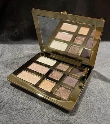 TOO FACED Natural Eyes Neutral Eyeshadow Palette - Brand New In Box 9 Shades - Image 1 of 4