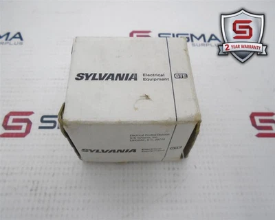 PULSADOR SYLVANIA 100T-PB2G Foto 1 de 3