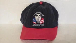 KOHLER CO. BLACKWOLF RUN GOLFSCHLÄGER, 1993 US DAMEN OFFEN, BASEBALLMÜTZE KAPPE, - Bild 1 von 3