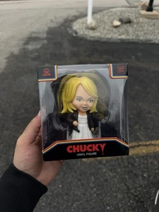 Halloween Tiffany Seed Bride of Chucky Doll Vinyl Action Figure Culturefly NIB - Picture 1 of 4