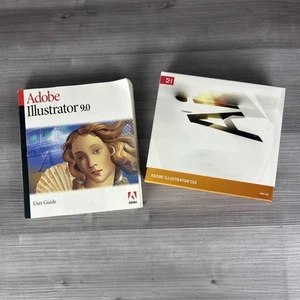 Adobe Illustrator CS5 for Mac OS Full Version with Serial Number w/ User Guide - Picture 1 of 13