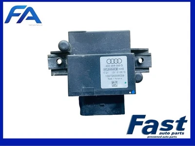 2014-2021 AUDI C7 A6 A5 A4 Q5 BOMBA DE COMBUSTIBLE MÓDULO DE CONTROL INFORMÁTICO OEM Foto 1 de 4