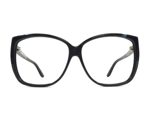 Tom Ford Sonnenbrille Gestell Lydia TF228 01B schwarz Schmetterling Vollrand 61-12-135 - Bild 1 von 11