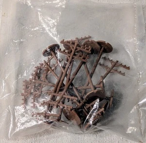 Bachmann HO Utility Poles -Bag of 12 - NOS - Picture 1 of 1