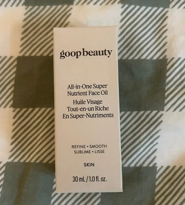 Goop Beauty All-in-One Super Nutrient Face Oil ( 1.0 FL. OZ. ) - Image 1 of 2
