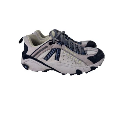 Vasque Balance 7347 Multisport Hiking Shoes Womens 6.5M Beige Leather Low Top - Image 1 of 4