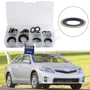 30 PCS Gasket Set for Car AC Compressor Excellent Sealing Effectiveness - Picture 1 of 19