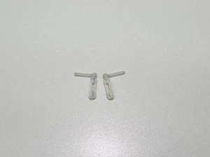 Monster High Draculaura First Wave 1 1st Signature Creeproduction Earrings - Imagen 1 de 1