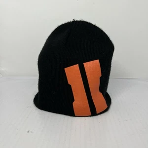 Call of Duty Black Ops II Winter Hat Beanie REVERSIBLE - BO2 - Promo Limited Ed - Bild 1 von 5