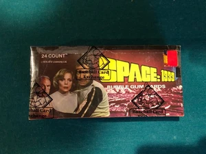 1976 Donruss Space: 1999 Unopened Wax Box BBCE Authenticated #1 - Picture 1 of 3