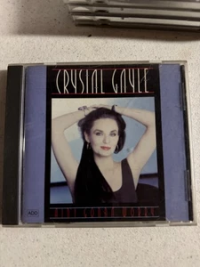 Crystal Gayle - Ain't Gonna Worry CD - GOOD CONDITION!!! - Picture 1 of 2