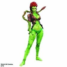 Square Enix Play Arts Kai Poison Ivy Batman Arkham City Action Figure