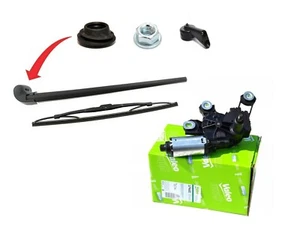 für Audi A6 C6 4F Avant Wischermotor HECK WISCHERARM WISCHER Spritzdüse Tülle - Bild 1 von 12