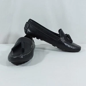 Women's Eastland Tabitha Leather Loafers - Black - 7.5 - NIB - Picture 1 of 5