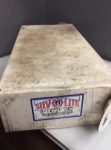Silv-O-Lite Cast Pistons 1472.04, set of 8, AVANTI CHECKER CHEVY PONTIAC GMC - Bild 1 von 1