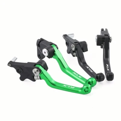 Palancas de embrague de freno pivote para moto de cross para KAWASAKI KLX140 KLX 140L KLX 140G 17-21 Foto 1 de 4