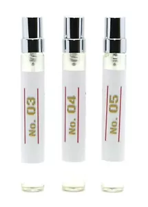 Molekül Parfums von MGO Duftanker Set 3 x 9,5 ml Pheromone - Bild 1 von 12