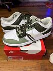 Size 9 - Nike Dunk Low Green 2023