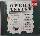 Opera Assist (CD, Sep-1996, EMI Music Distribution)
