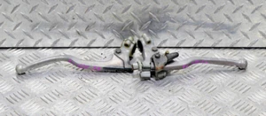 I133 OEM 1985 HONDA ATC 250SX 1985-1987 FRONT AND REAR BRAKE LEVER SET - Picture 1 of 2