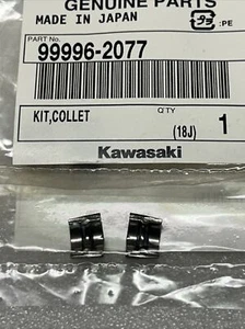 Kit de pinza Kawasaki original 99996-2077 - Imagen 1 de 3