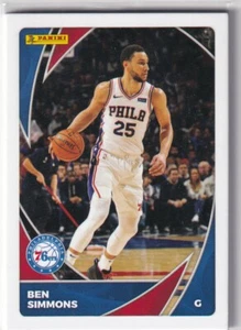 Panini NBA 2020-21 Sticker & Card Collection Karte Nr. 39 Ben Simmons - Bild 1 von 1
