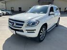 2013 Mercedes-Benz GL-Class GL 450 4MATIC AWD 4dr SUV 2013 Mercedes-Benz GL-Class, White with 120179 Miles available now!